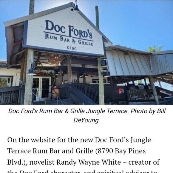 sticker Doc Fords bar grille shown with purchase OR SIMILAR free bundle or buy - Picture 7 of 13